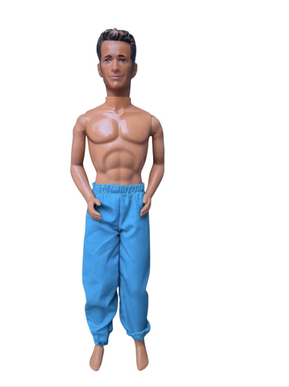 2 For $20 🩷 Mattel 1991 Beverly Hills 90210 Dylan McKay Doll (Luke Perry)